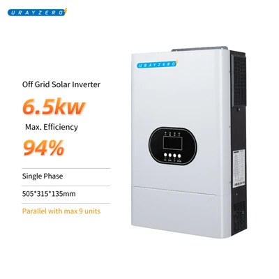 LAB6.5KW العاكس الهجين الموازي
